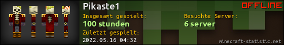 Benutzerleisten 560x90 für Pikaste1