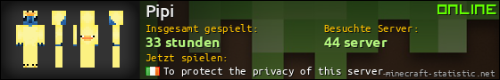 Benutzerleisten 560x90 für Pipi
