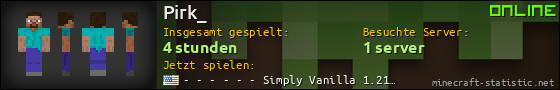 Benutzerleisten 560x90 für Pirk_