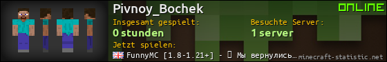 Benutzerleisten 560x90 für Pivnoy_Bochek