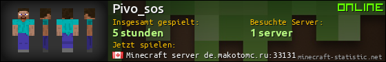Benutzerleisten 560x90 für Pivo_sos