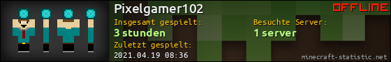 Benutzerleisten 560x90 für Pixelgamer102