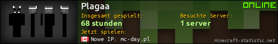 Benutzerleisten 560x90 für Plagaa