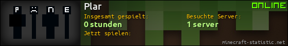 Benutzerleisten 560x90 für Plar