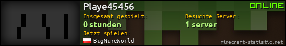 Benutzerleisten 560x90 für Playe45456