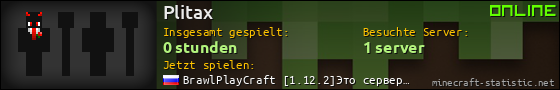 Benutzerleisten 560x90 für Plitax