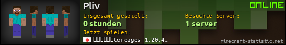 Benutzerleisten 560x90 für Pliv