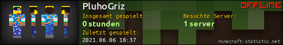 Benutzerleisten 560x90 für PluhoGriz