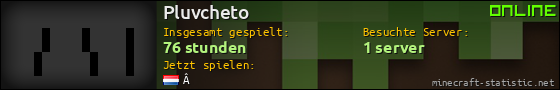 Benutzerleisten 560x90 für Pluvcheto