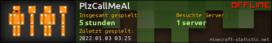 Benutzerleisten 560x90 für PlzCallMeAl