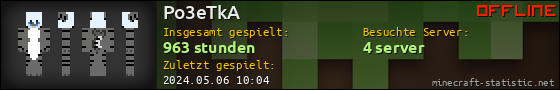 Benutzerleisten 560x90 für Po3eTkA