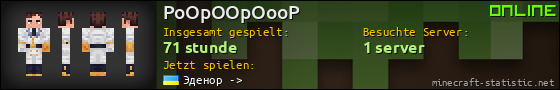 Benutzerleisten 560x90 für PoOpOOpOooP