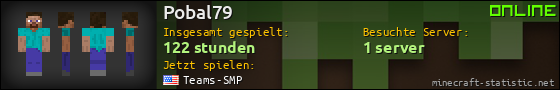 Benutzerleisten 560x90 für Pobal79