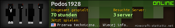 Benutzerleisten 560x90 für Podos1928
