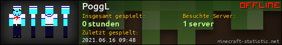 Benutzerleisten 560x90 für PoggL