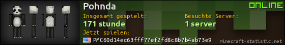 Benutzerleisten 560x90 für Pohnda