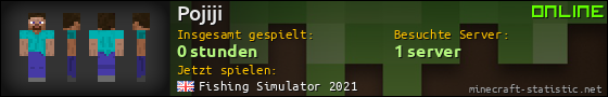 Benutzerleisten 560x90 für Pojiji