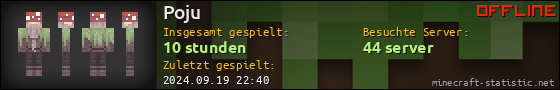Benutzerleisten 560x90 für Poju