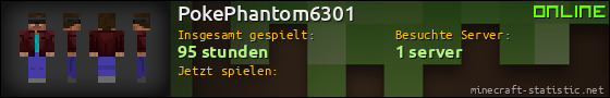 Benutzerleisten 560x90 für PokePhantom6301