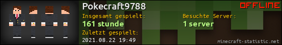 Benutzerleisten 560x90 für Pokecraft9788