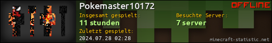 Benutzerleisten 560x90 für Pokemaster10172