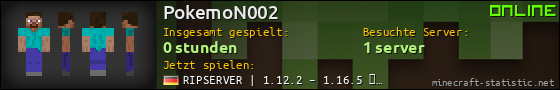 Benutzerleisten 560x90 für PokemoN002