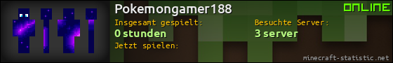 Benutzerleisten 560x90 für Pokemongamer188