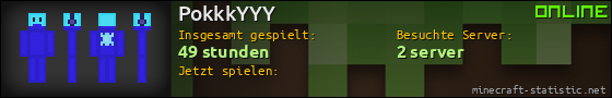 Benutzerleisten 560x90 für PokkkYYY