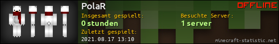 Benutzerleisten 560x90 für PolaR