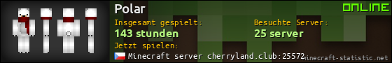Benutzerleisten 560x90 für Polar