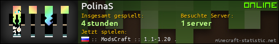 Benutzerleisten 560x90 für PolinaS