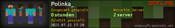 Benutzerleisten 560x90 für Polinka_