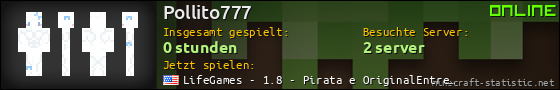 Benutzerleisten 560x90 für Pollito777