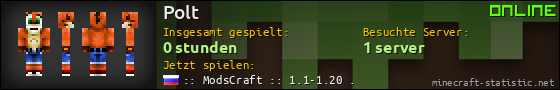 Benutzerleisten 560x90 für Polt
