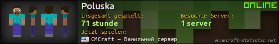 Benutzerleisten 560x90 für Poluska