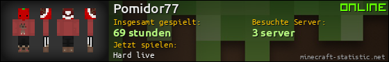 Benutzerleisten 560x90 für Pomidor77