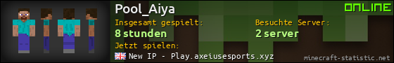 Benutzerleisten 560x90 für Pool_Aiya