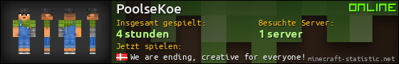 Benutzerleisten 560x90 für PoolseKoe