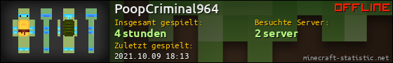 Benutzerleisten 560x90 für PoopCriminal964