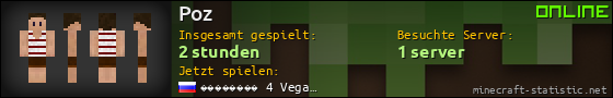 Benutzerleisten 560x90 für Poz