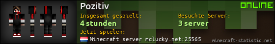 Benutzerleisten 560x90 für Pozitiv
