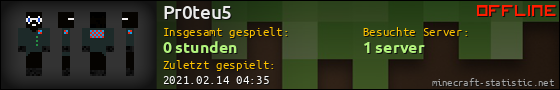 Benutzerleisten 560x90 für Pr0teu5
