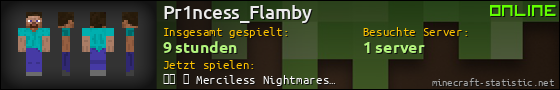 Benutzerleisten 560x90 für Pr1ncess_Flamby