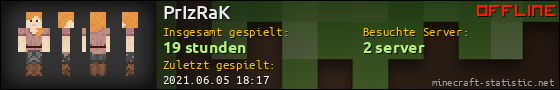 Benutzerleisten 560x90 für PrIzRaK