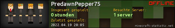 Benutzerleisten 560x90 für PredawnPepper75