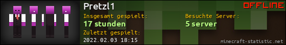Benutzerleisten 560x90 für Pretzl1