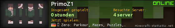 Benutzerleisten 560x90 für PrimoZ1