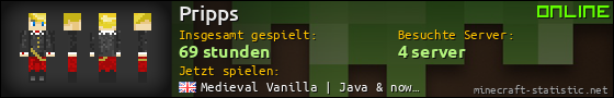 Benutzerleisten 560x90 für Pripps