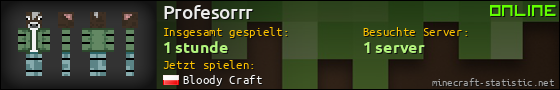 Benutzerleisten 560x90 für Profesorrr