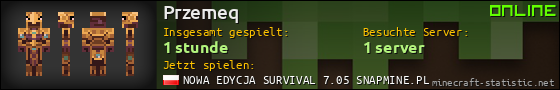 Benutzerleisten 560x90 für Przemeq